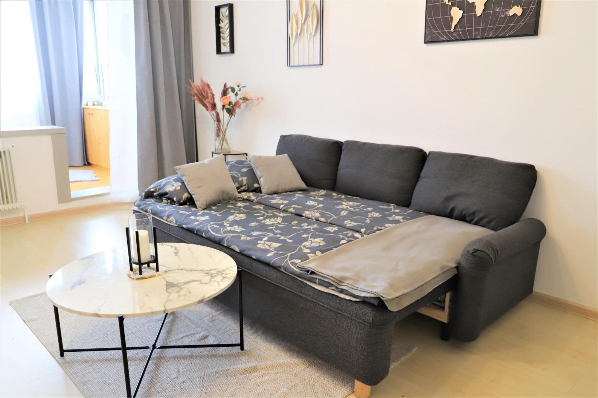 Apartment Smart-schoen-guenstig,naehe U1 & Park And Ride !