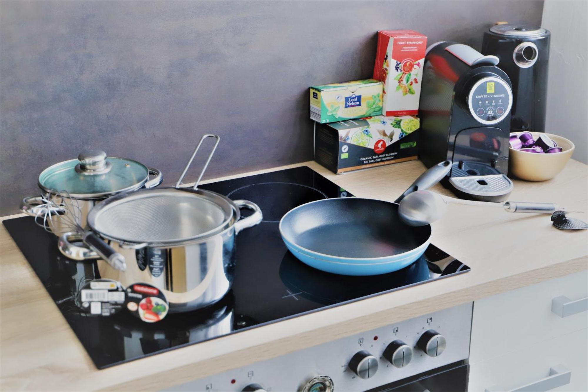 Apartamento Smart-schoen-guenstig,naehe U1 & Park And Ride !