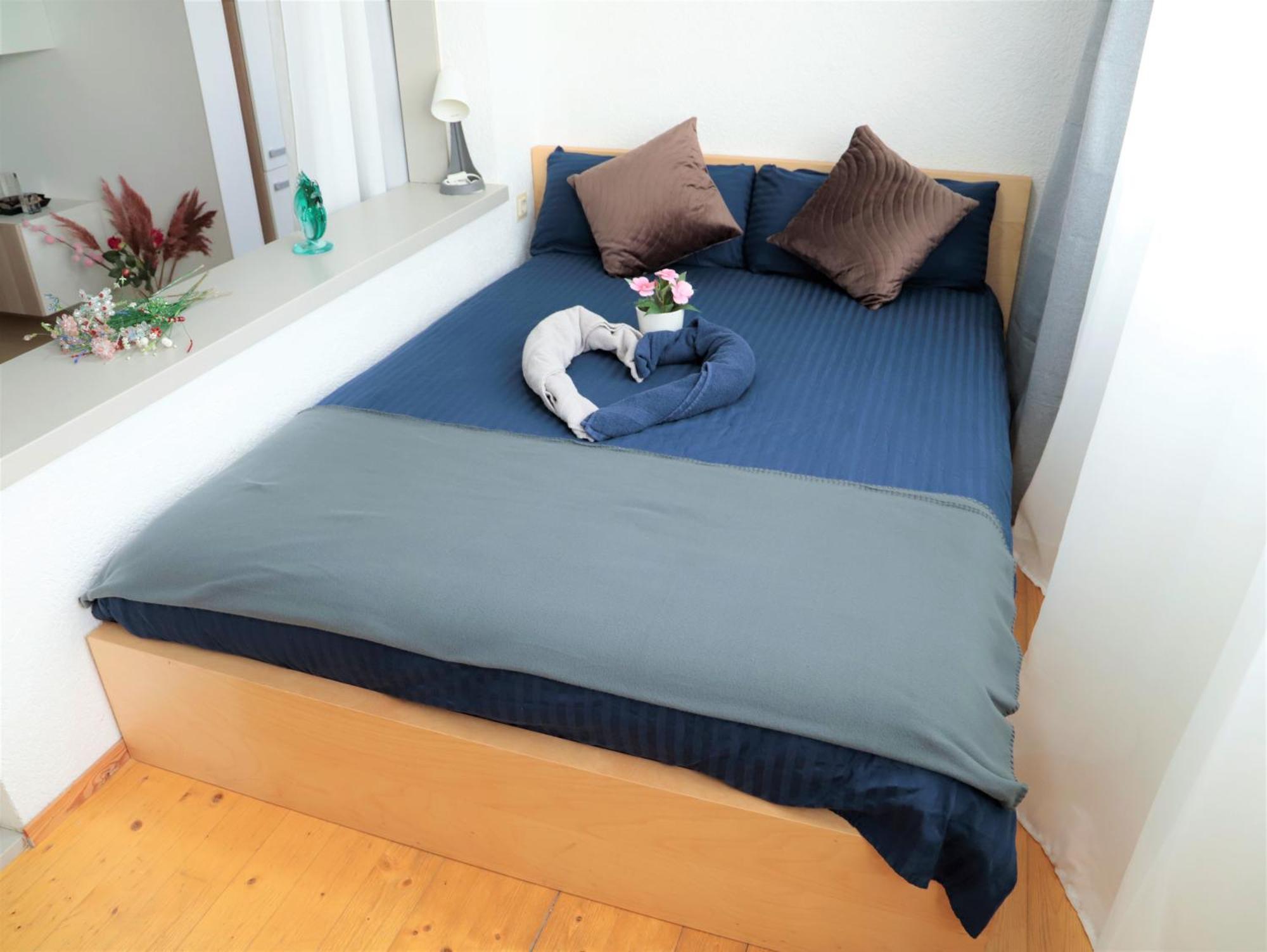 Smart-schoen-guenstig,naehe U1 & Park And Ride ! Apartamento *